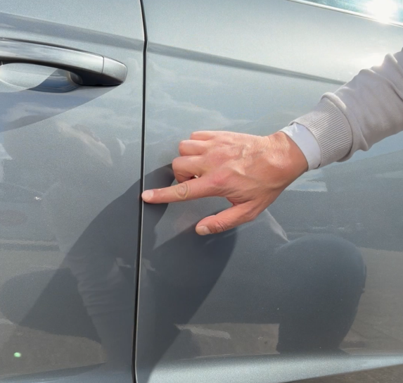 Carrosserie controle bij aankoopadvies