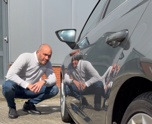 Pepijn Westhoff EV AccuCheck Gouda ZekerOpWeg