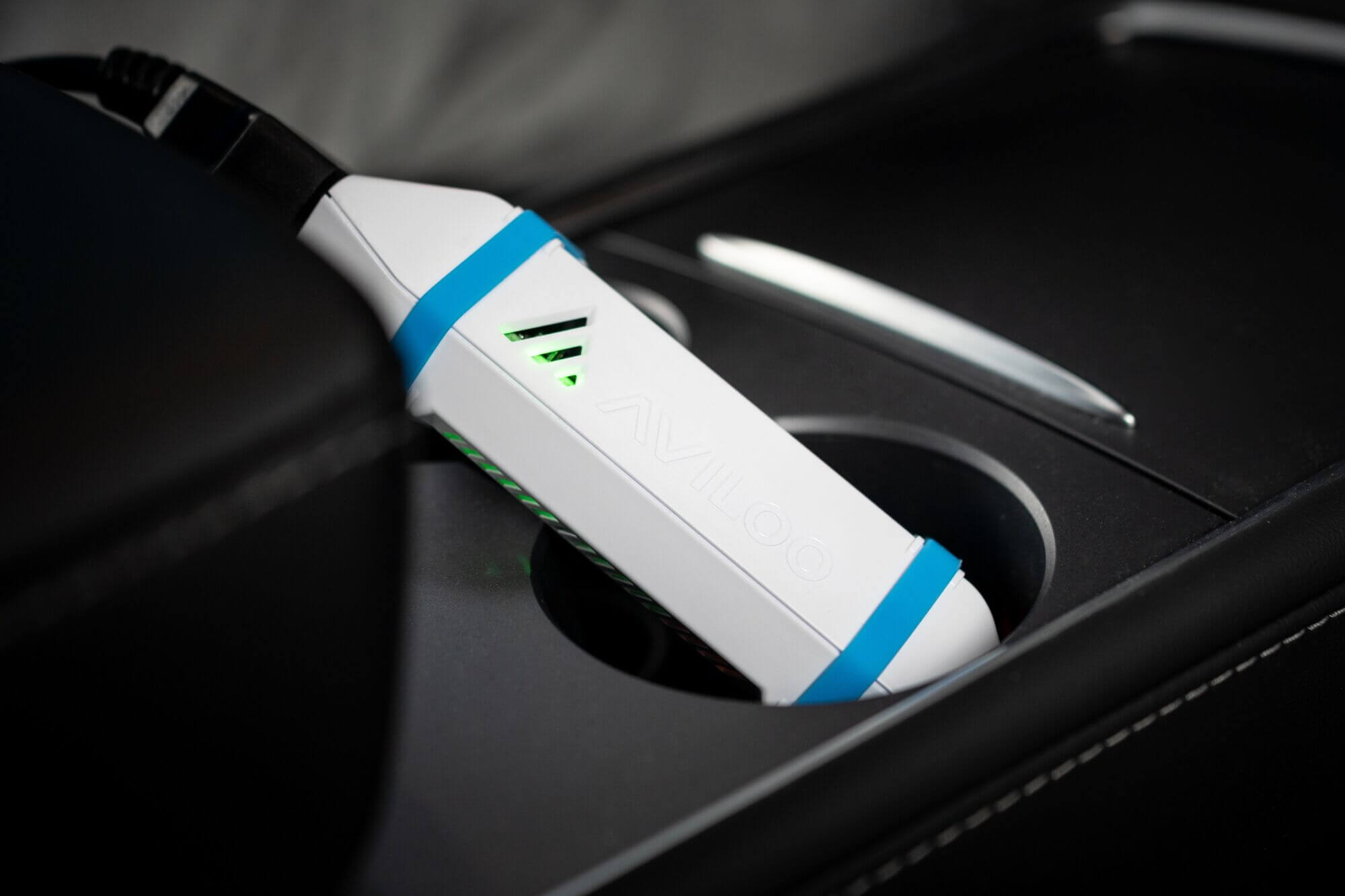 AVILOO Battery Diagnostics apparatuur